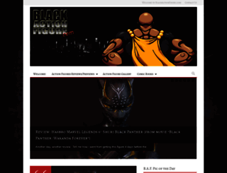 blackactionfigure.com screenshot