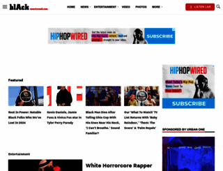 blackamericaweb.com screenshot