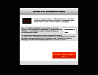 blackanddecker.pt screenshot