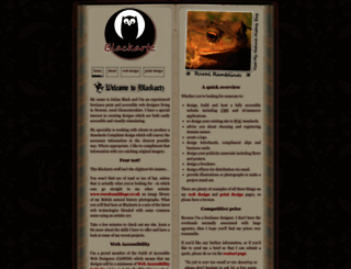 blackartz.com screenshot