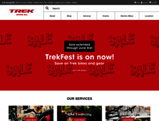 blackbearbike.com screenshot