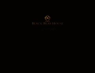 blackbearhouse.pl screenshot
