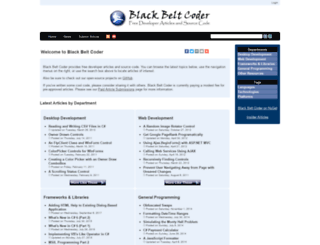 blackbeltcoders.com screenshot