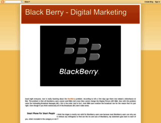 blackberry-custom.blogspot.com screenshot