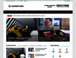 blackberrybrasil.com.br screenshot