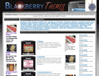 blackberrythemes.net screenshot