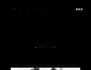 blackbikes.com.au screenshot