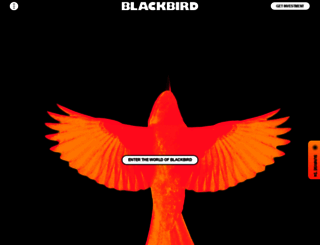 blackbird.vc screenshot