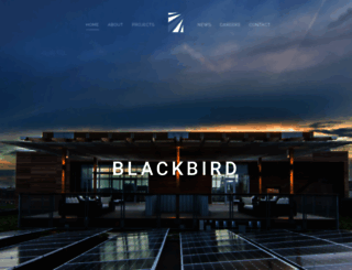 blackbirdinvest.com screenshot