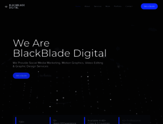 blackblade.in screenshot