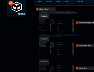 blackblox.com screenshot
