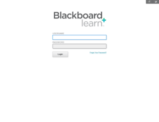 blackboard.quinnipiac.edu screenshot