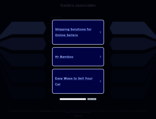 blackbottom.tradera.associates screenshot