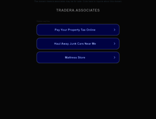 blackbottom.tradera.associates screenshot