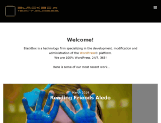 blackbox-tech.com screenshot