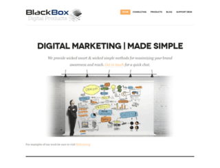 blackboxdigitalproducts.com screenshot