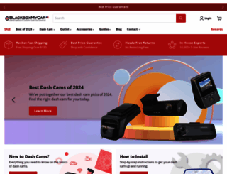 blackboxmycar.com screenshot