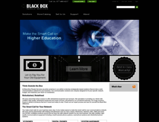 blackboxresale.com screenshot