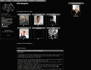 blackbunny.nl screenshot