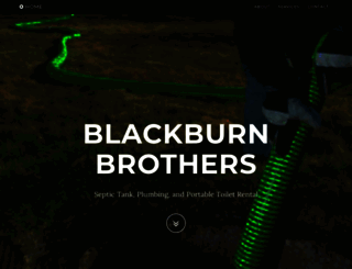 blackburnbrothers.com screenshot