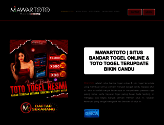 blackburnreview.com screenshot