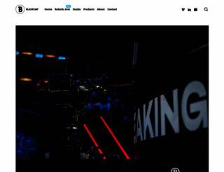 blackcam.de screenshot