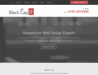 blackcapit.com screenshot
