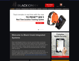 blackcreekisc.com screenshot
