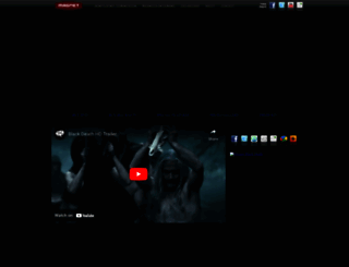 blackdeathfilm.com screenshot