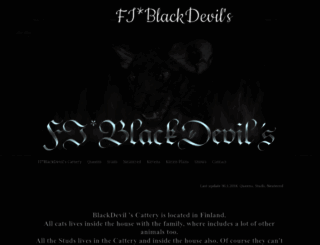 blackdevils.fi screenshot