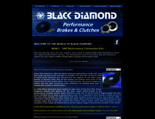blackdiamondperformance.com screenshot
