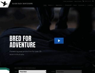 blackduck.com.au screenshot