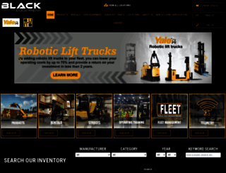 blackequipment.com screenshot