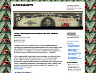 blackeyenews.com screenshot