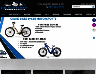 blackfootmotorsportsinc.com screenshot