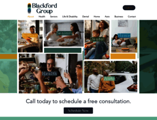 blackfordgroup.com screenshot