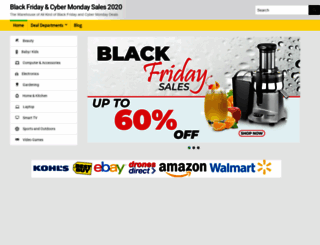 blackfriday-sales.biz screenshot