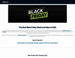 blackfriday2011.com screenshot