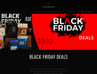 blackfridaydealsusa.com screenshot