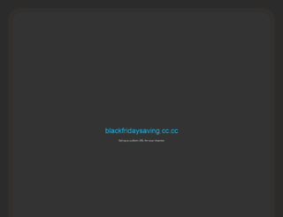 blackfridaysaving.co.cc screenshot
