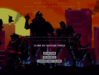 blackfuture88.com screenshot