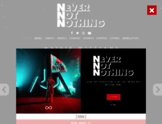 blackfutures.co.uk screenshot