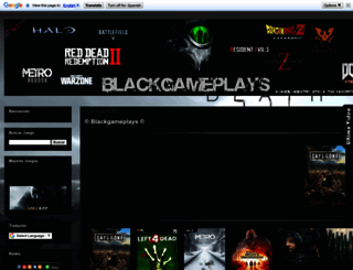 blackgameplayss.blogspot.com.ar screenshot