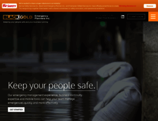 blackgolderp.com screenshot