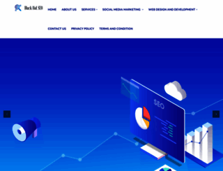 blackhat-seo.com screenshot
