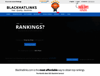 blackhatlinks.com screenshot