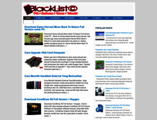 blacklistcorp.blogspot.com screenshot