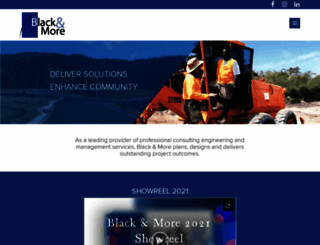 blackm.com screenshot