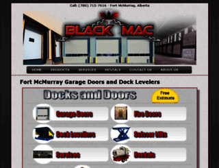 blackmac.ca screenshot