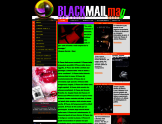 blackmailmag.com screenshot